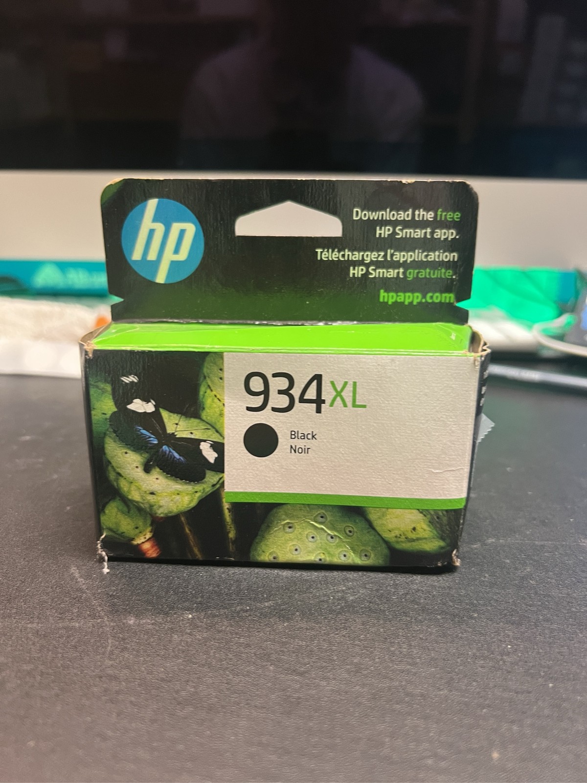 HP 934XL Black Ink Cartridge C2P23AN High Yield OfficeJet Pro