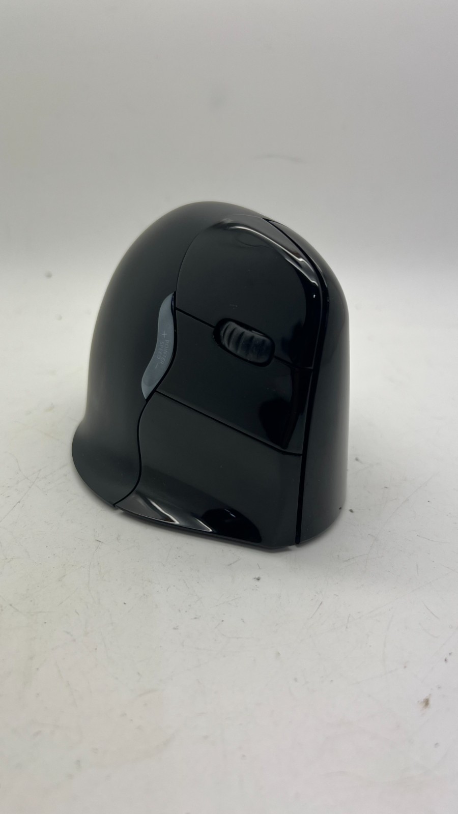 Evoluent VerticalMouse 4 Right Hand Bluetooth Wireless Ergonomic Mouse