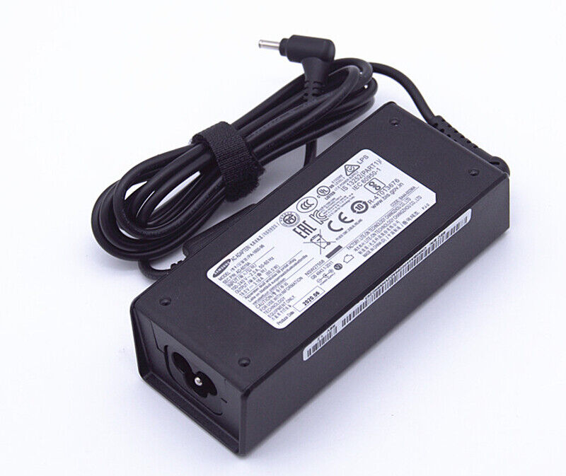 Original SAMSUNG 19V 3.16A 60W AC Adapter Charger PA-1600-96 AD-6019C 900X5T