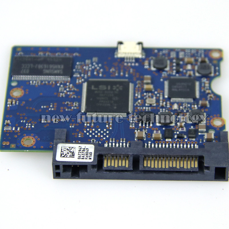 Hitachi HDD PCB Board number: OA90233 Ahard disk Circuit board OA71256