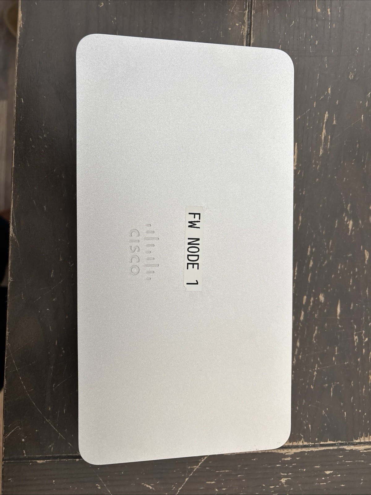 This item is a Cisco Meraki MX65 Security Appliance (model MX65-HW)
