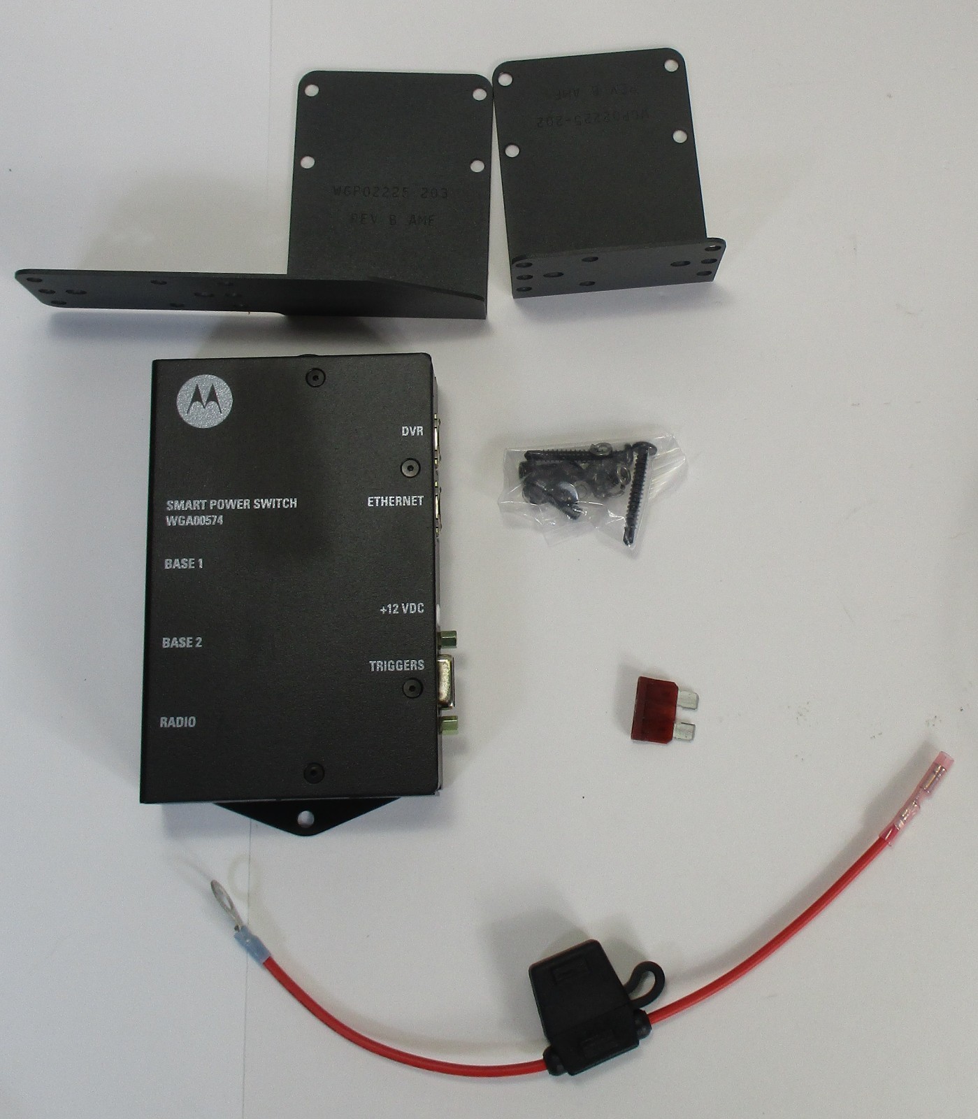 Motorola Watchguard WGA00574 Smart Power Switch Kit