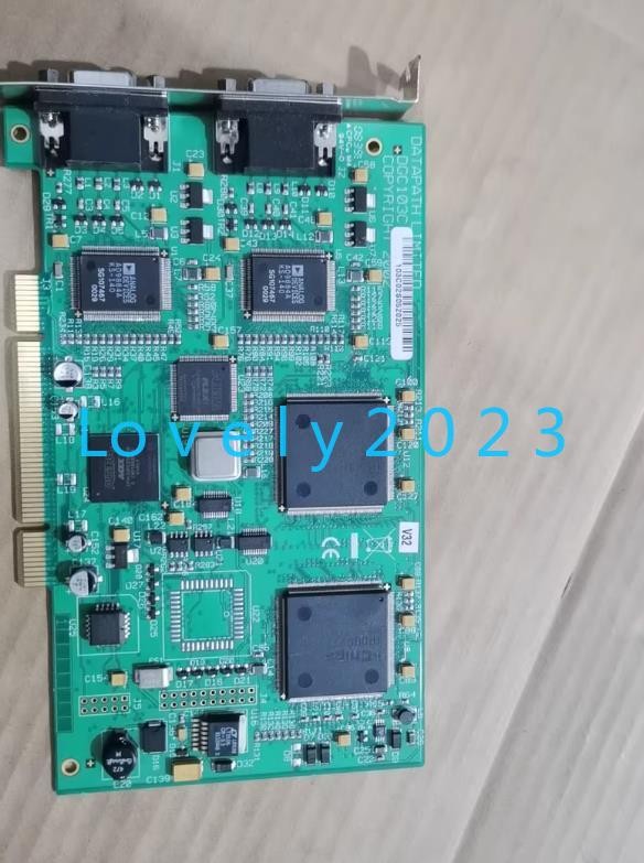 1pc used DATAPATH LIMITED DGC103C COPYRIGHT Acquisition card
