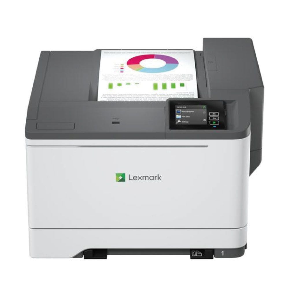 Lexmark CS632dwe Desktop Wired Laser Printer - Color (50m0060)
