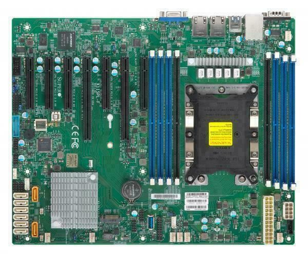 X11SPL-F Supermicro Motherboard LGA3647 C621 LGA2011 ATX