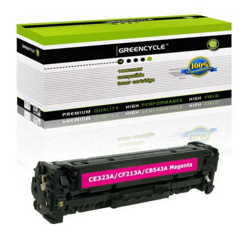 1PK CF213A Magenta Toner Cartridge For HP 131A LaserJet Pro 200 MFP M276n M276nw