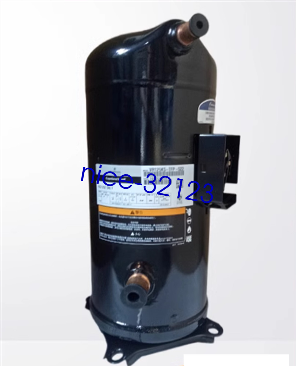 VR125KS-TFP-52E  and air conditioning compressors