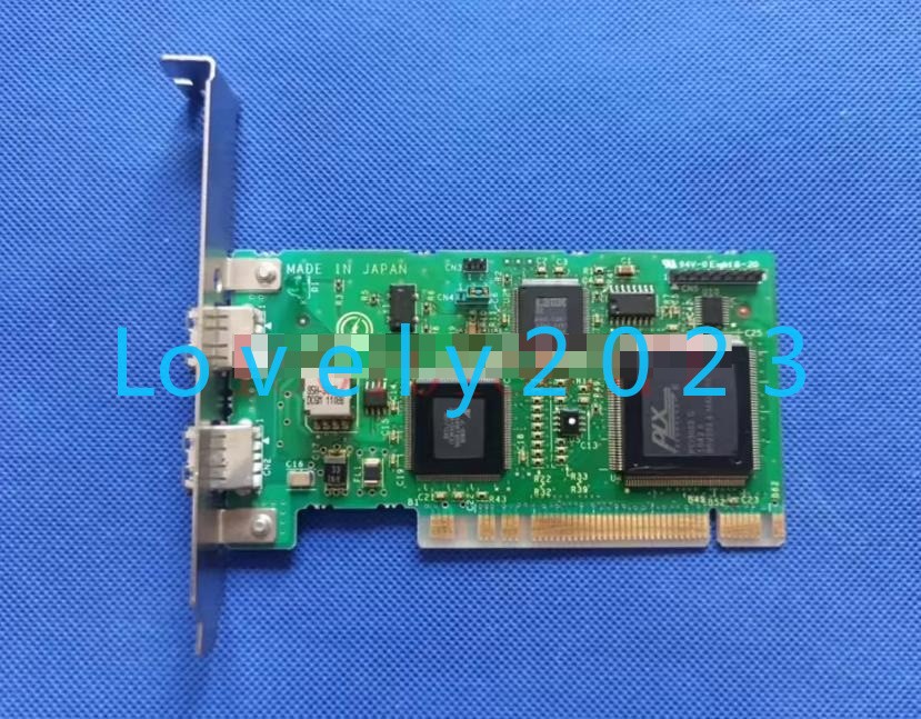 1pc used YASKAWA JAPMC-NT110 DF0300957-B1H Acquisition Card