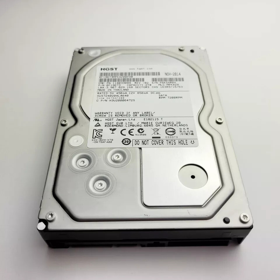 160GB 250GB 500GB 1TB 3.5" SATA HDD Lot – Internal Desktop Hard Drives Tested