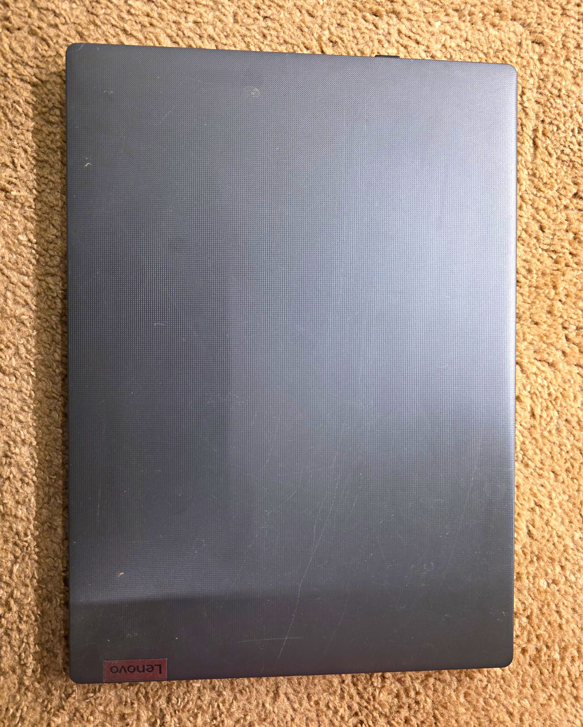 Lenovo IdeaPad 3 14IML05 14-inch Laptop Black Used Great Condition