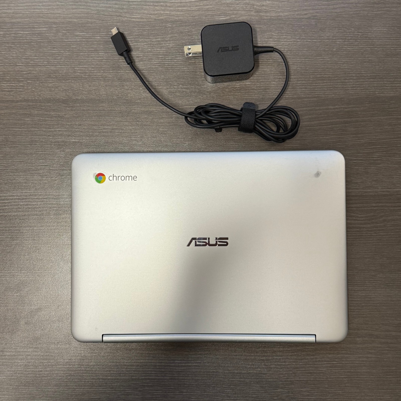 Asus C100P Flip 2-in-1 Touchscreen 10" Chromebook 1.8GHz 4GB RAM 16GB Notebook