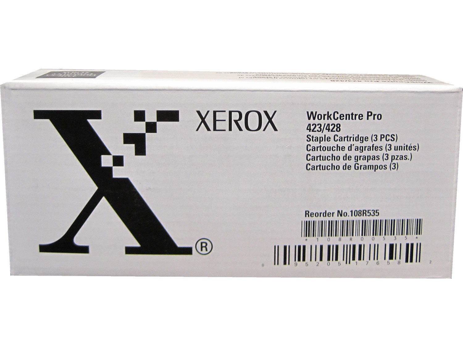 Xerox 108R00535 108R535 Staples WorkCentre Pro 423 428