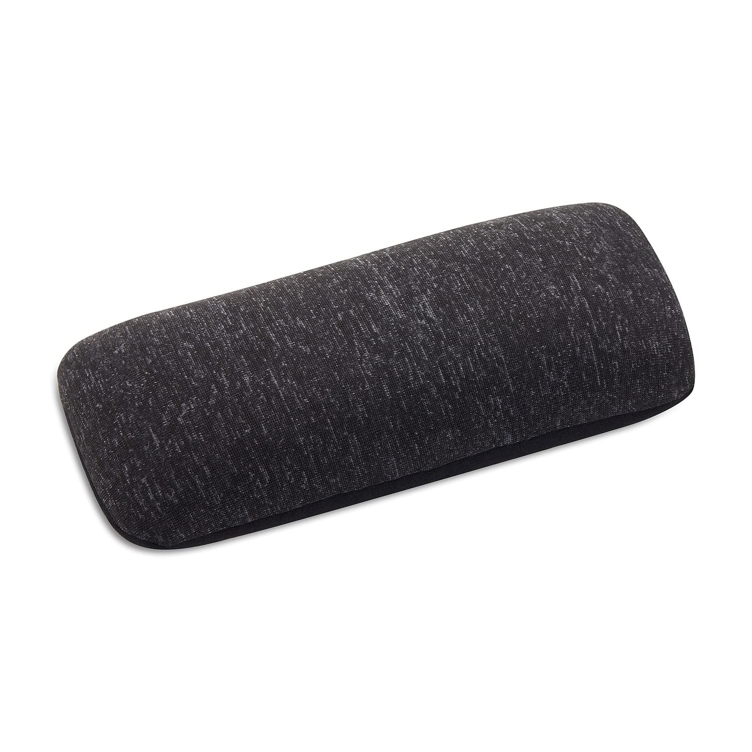 STAPLES Beaded Keyboard Wrist Rest, Ergonomic Non‑Slip Support Medium, Black