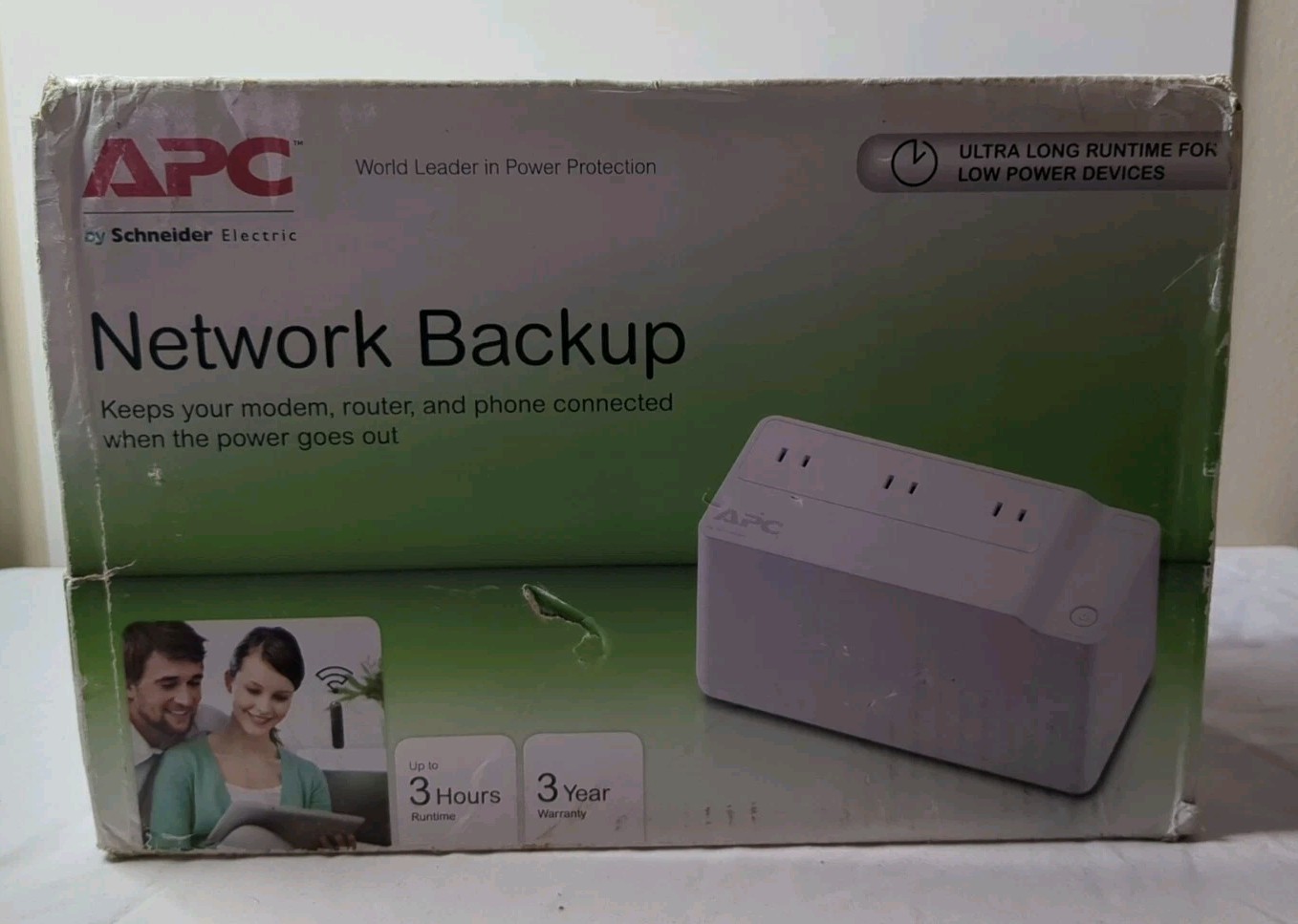 APC Back-UPS (BGE70) UPS System