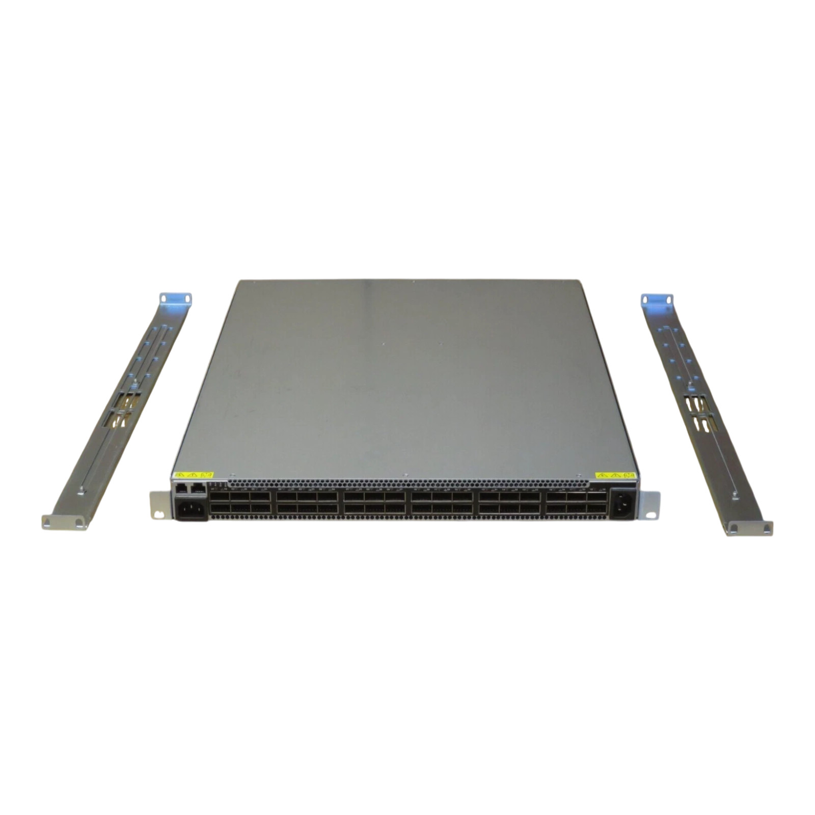Intel Qlogic 12300 True Scale Fabric Edge Switch 36-Port QDR InfiniBand 2x PSU