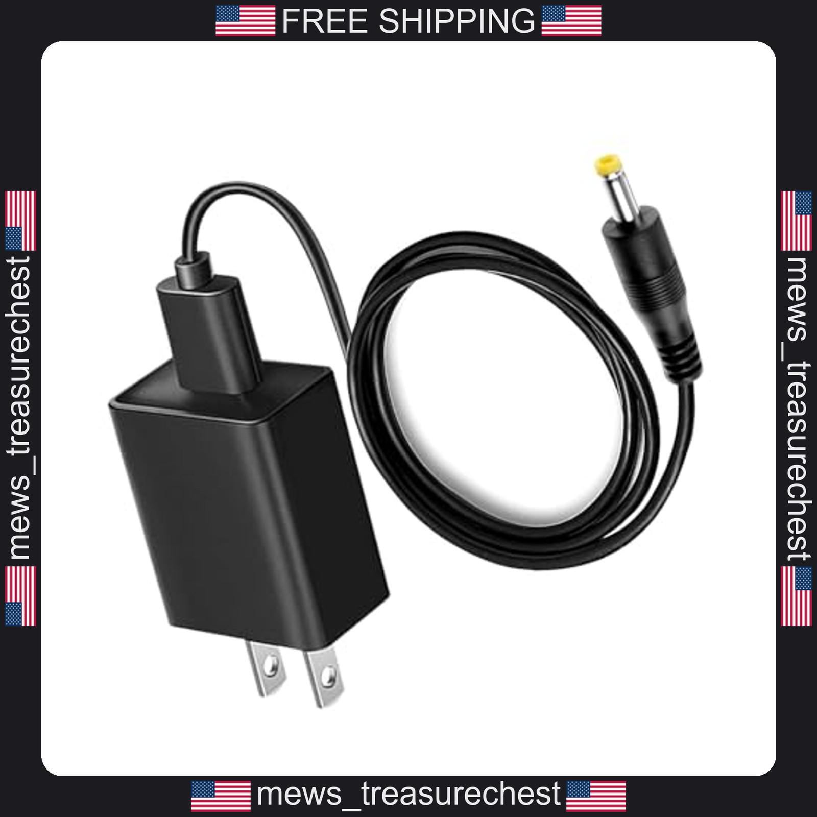 5V USB Charger for SCRIB3D P1 3D Printing Pen with Display, Portable Power