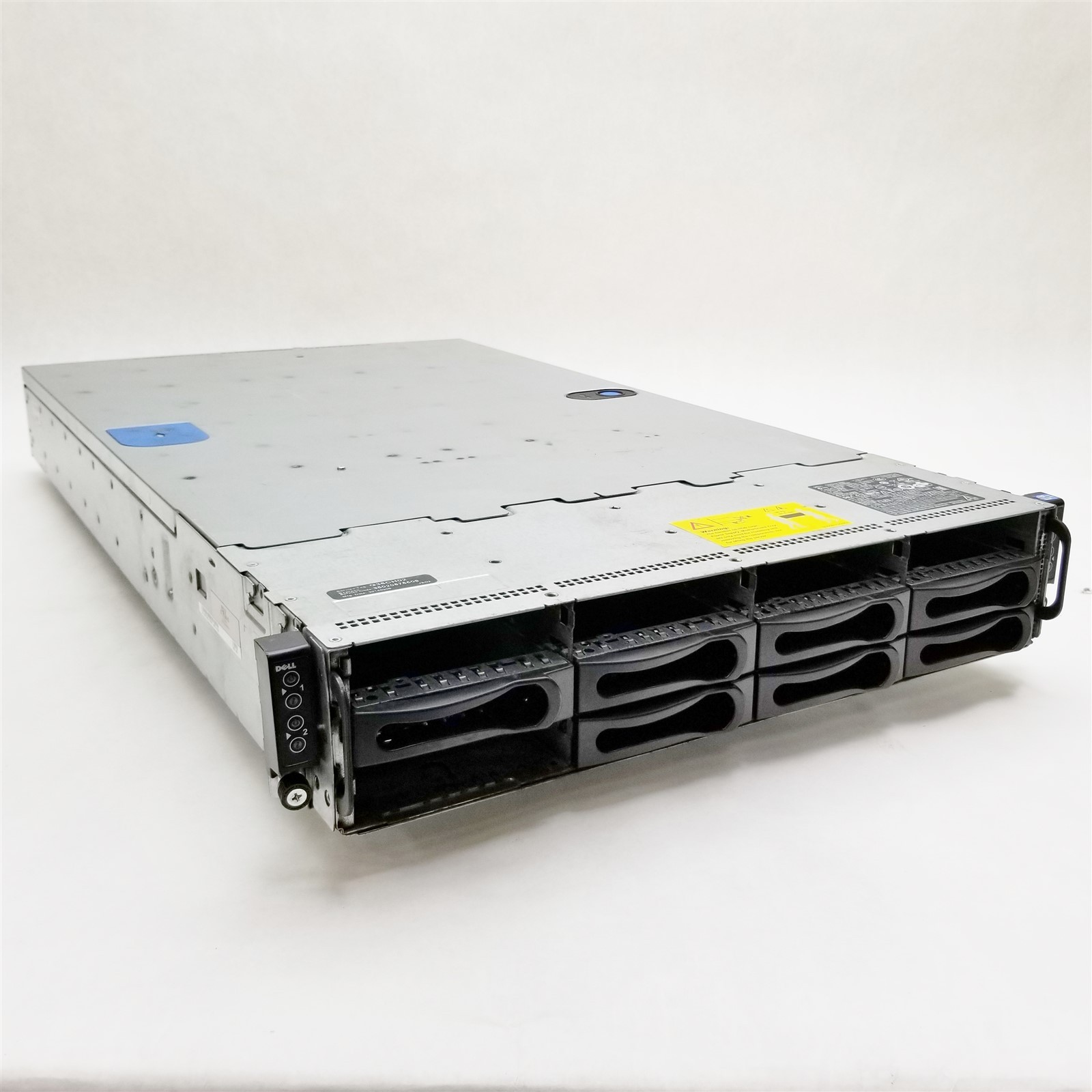 Dell PowerEdge C6220 II 12-LFF 220V Server 4*Node 8*Xeon E5-2650v2 2.6GHz 256GB