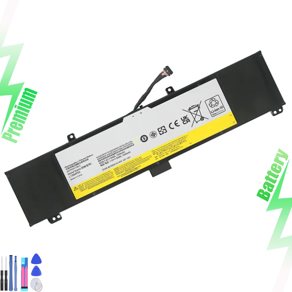New L13M4P02 L13N4P01 Battery Lenovo Y50 Y50-70 Y50-80 Y70 Y50-70-IFI