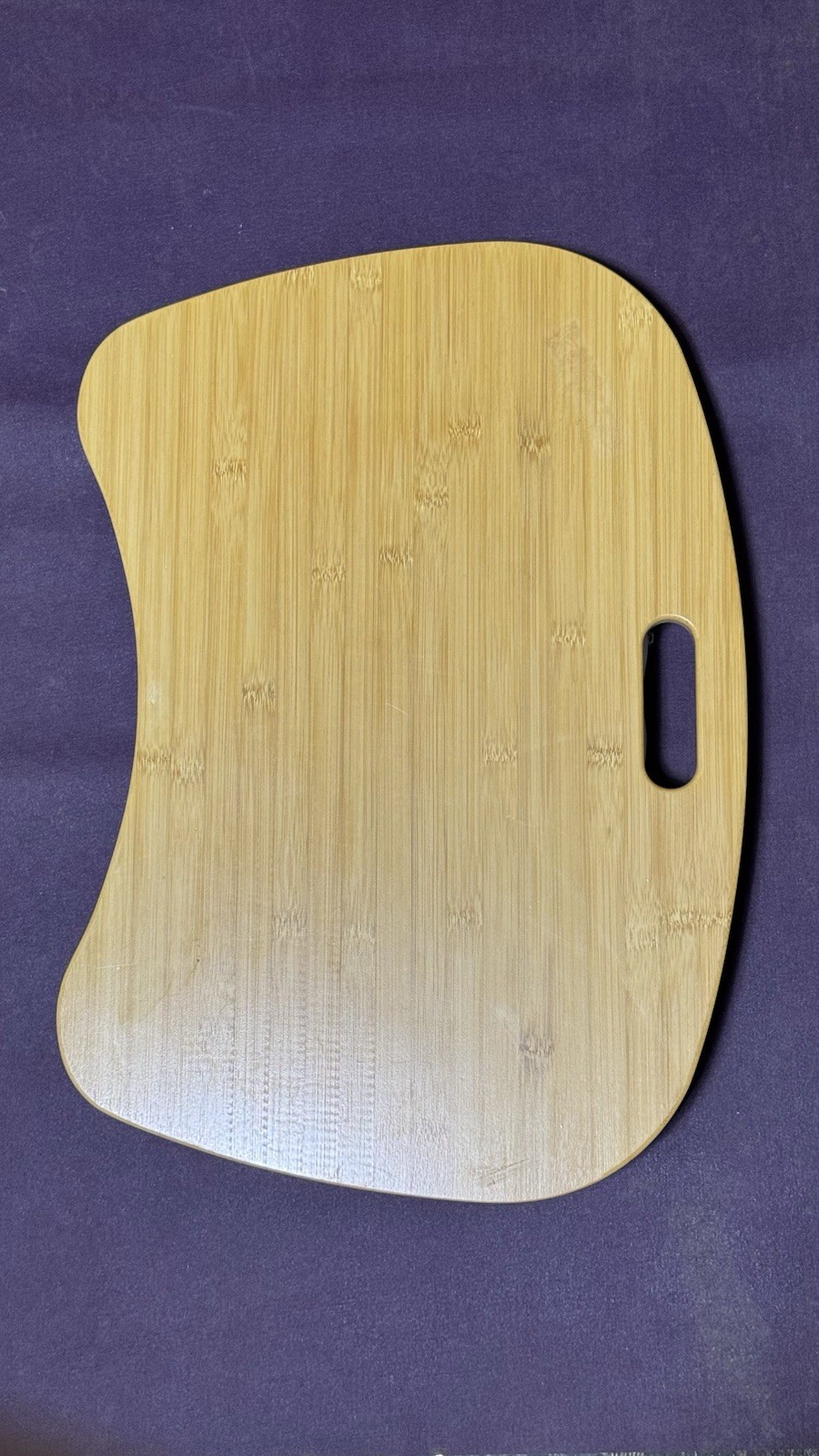 Bamboo Lap Desk