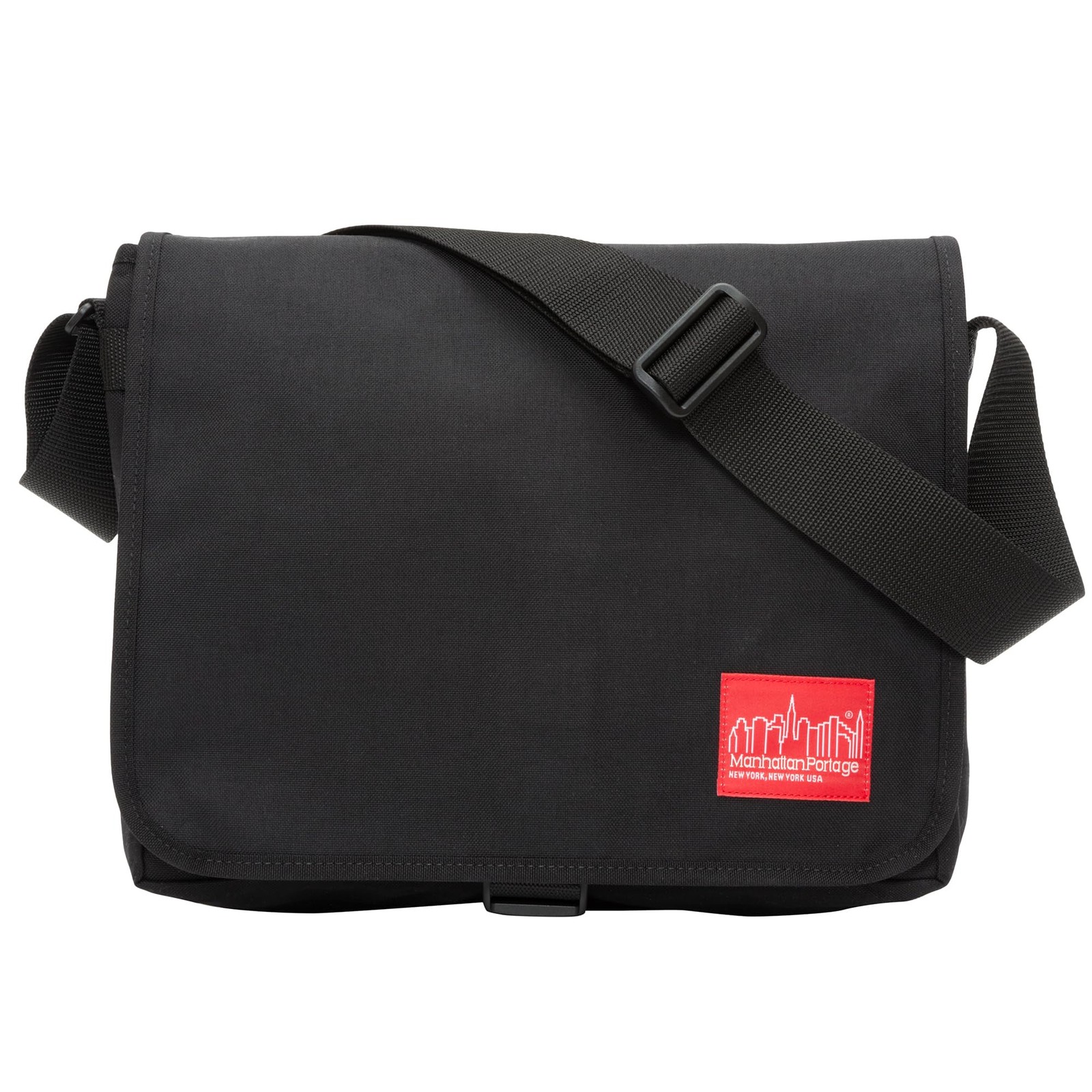 Manhattan Portage Deluxe Computer Bag 13 Inch Laptop with Trolley Sleeve & Sp...