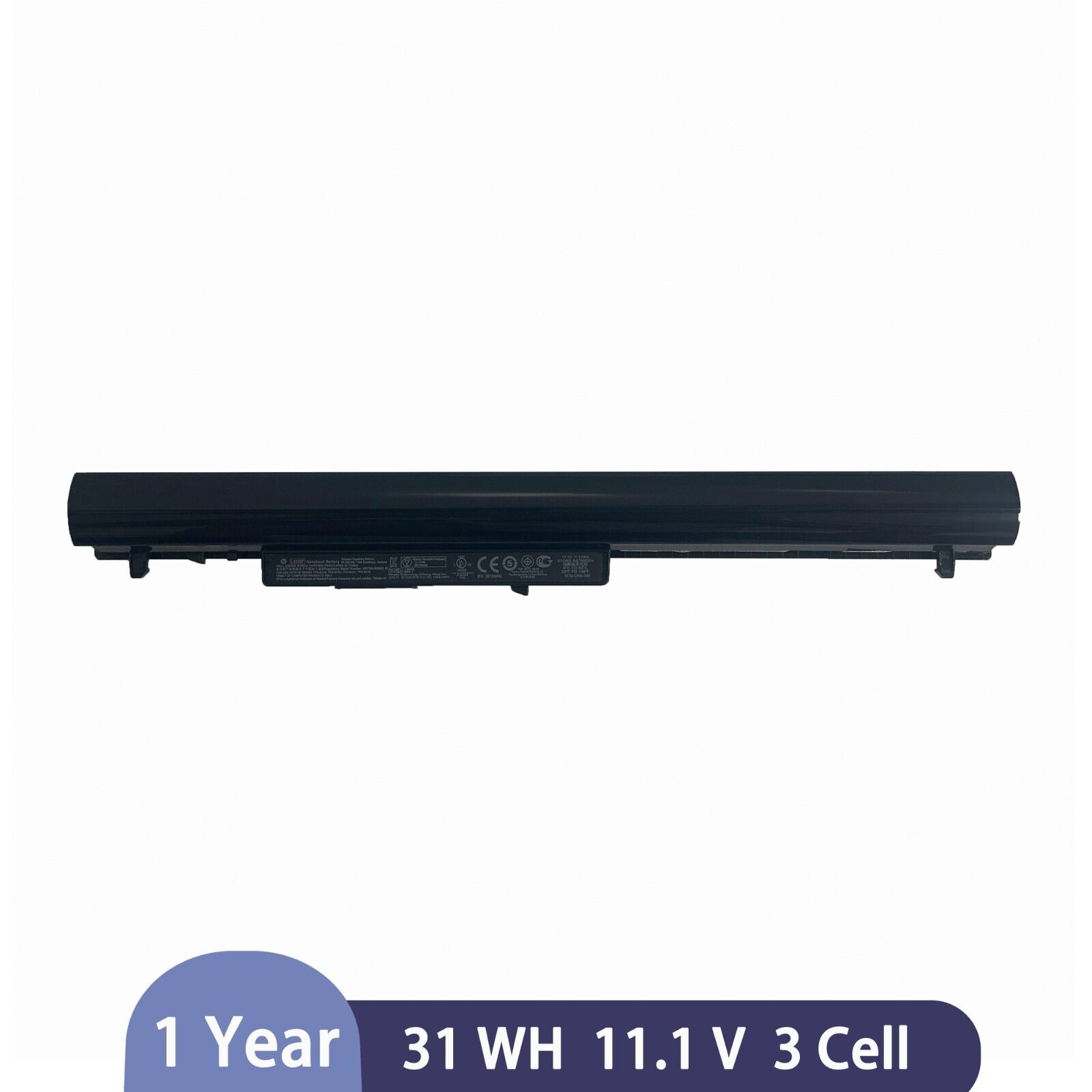 OEM Genuine LA03 LA03DF Battery For HP 15-F271WM 15-F272WM 775625-121 776622-001
