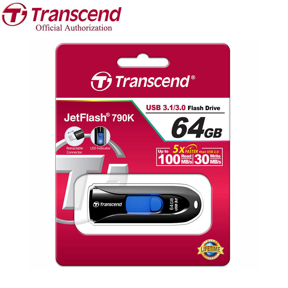 Transcend JF790K UDisk 1TB USB 3.0 Flash Drive Memory Stick USB Storage Device