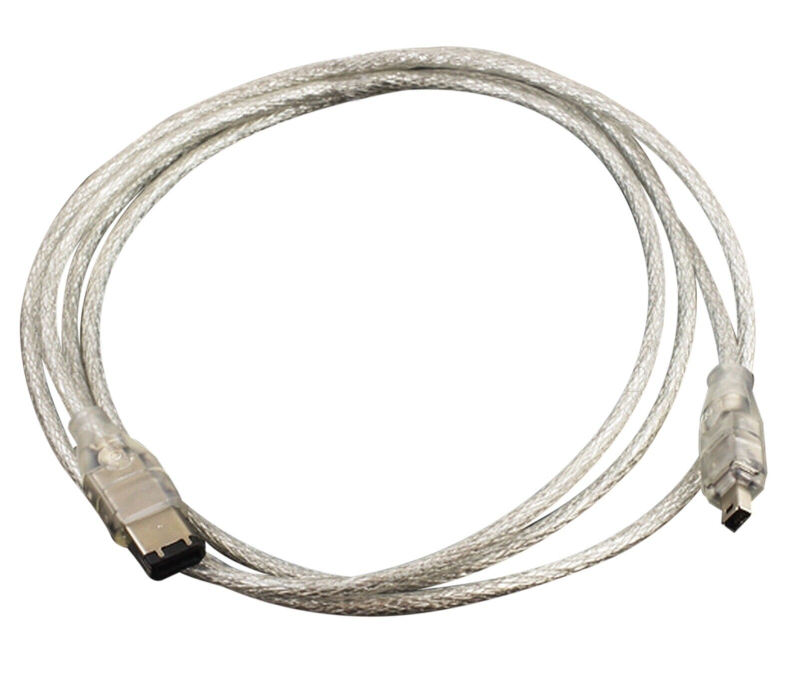 6 to 4 Pin IEEE 1394 Firewire iLink Adapter Cable 3 FT  PC MAC DV c15