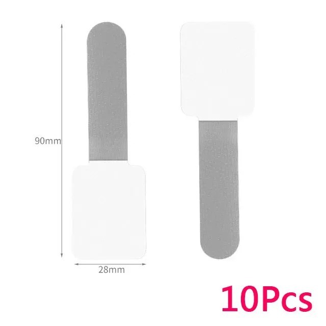 Reusable Cable Ties Fastening Wire Organizer Cord Rope Holder Self Adhesive Adju