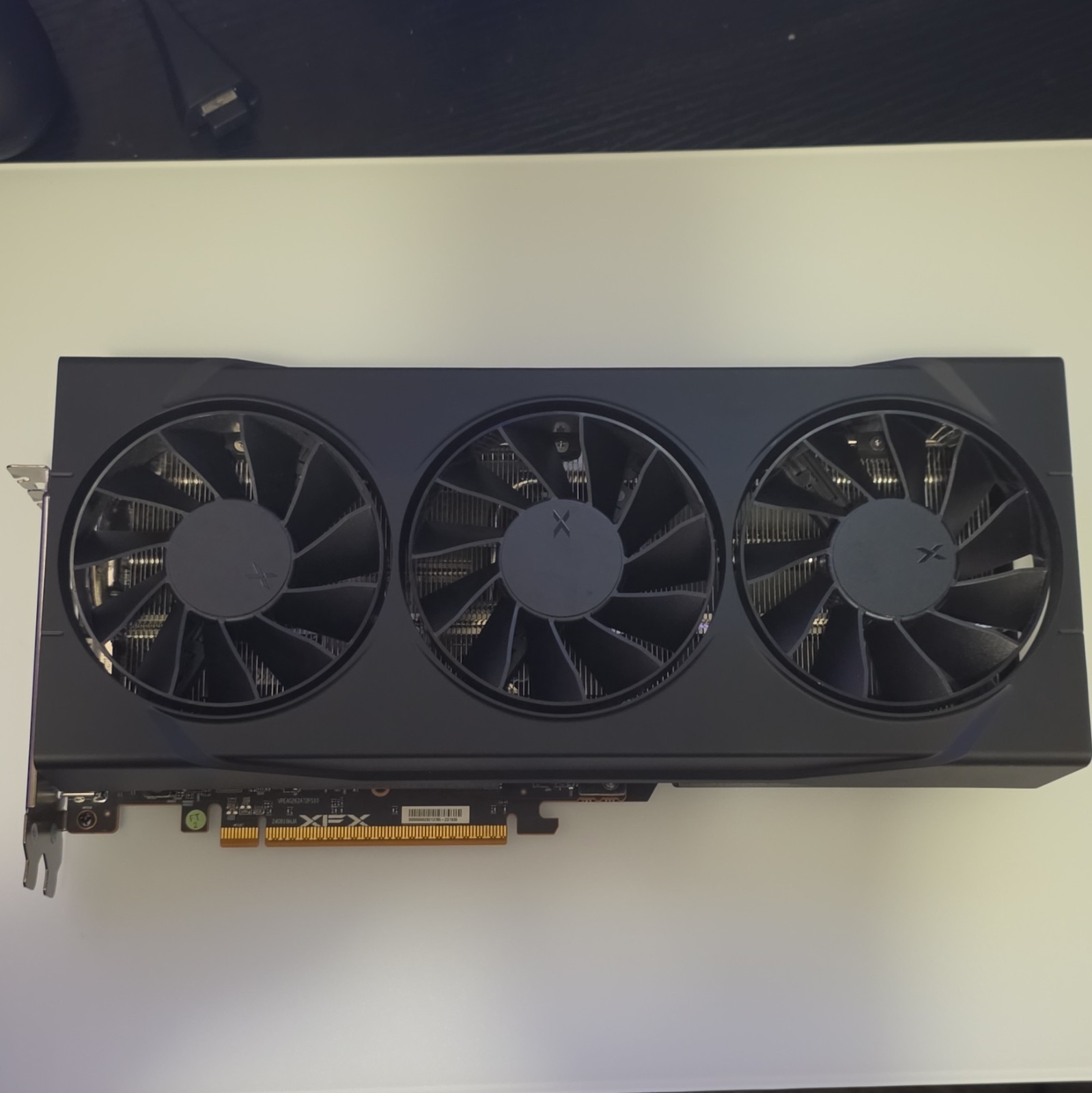 XFX SWIFT AMD Radeon RX 9060XT 16GB
