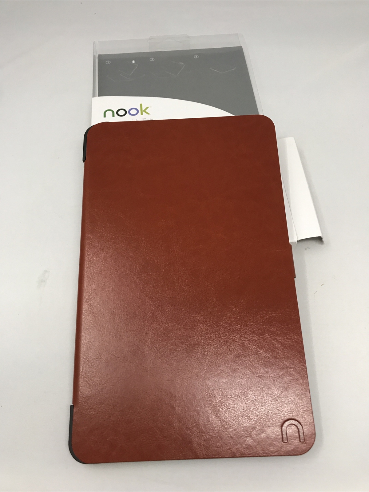 Nook Smart Folio Cover For 10.1 Nook Tablet Navy