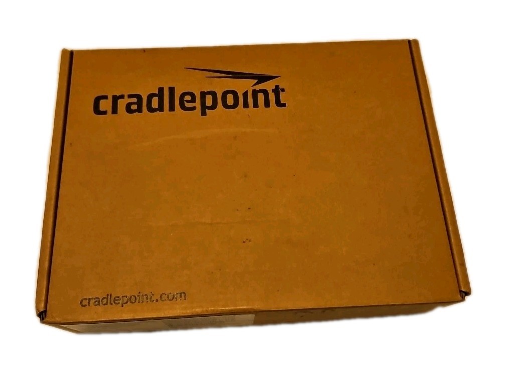 CRADLEPOINT ARC CBA850 Series LTE Adapter New