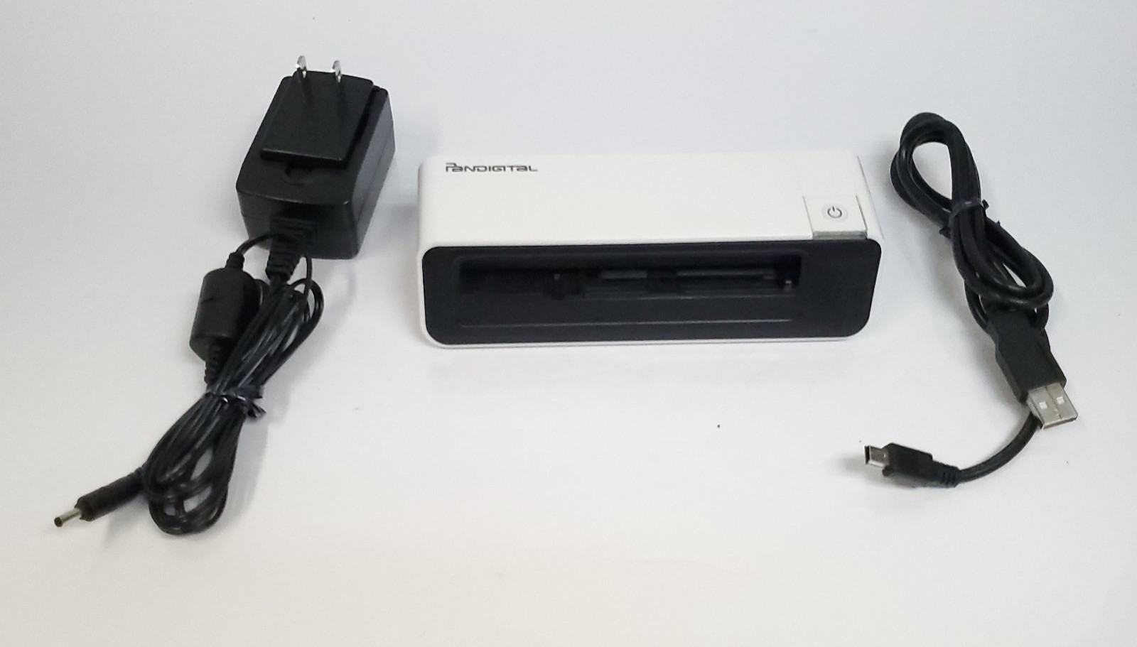 Pandigital PhotoLink PANSCN05 Pass-Through Scanner