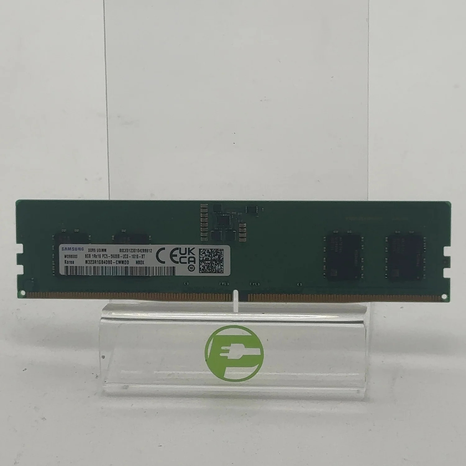 Samsung  8GB (1x8GB) RAM DDR5 SDRAM 5600MHz 