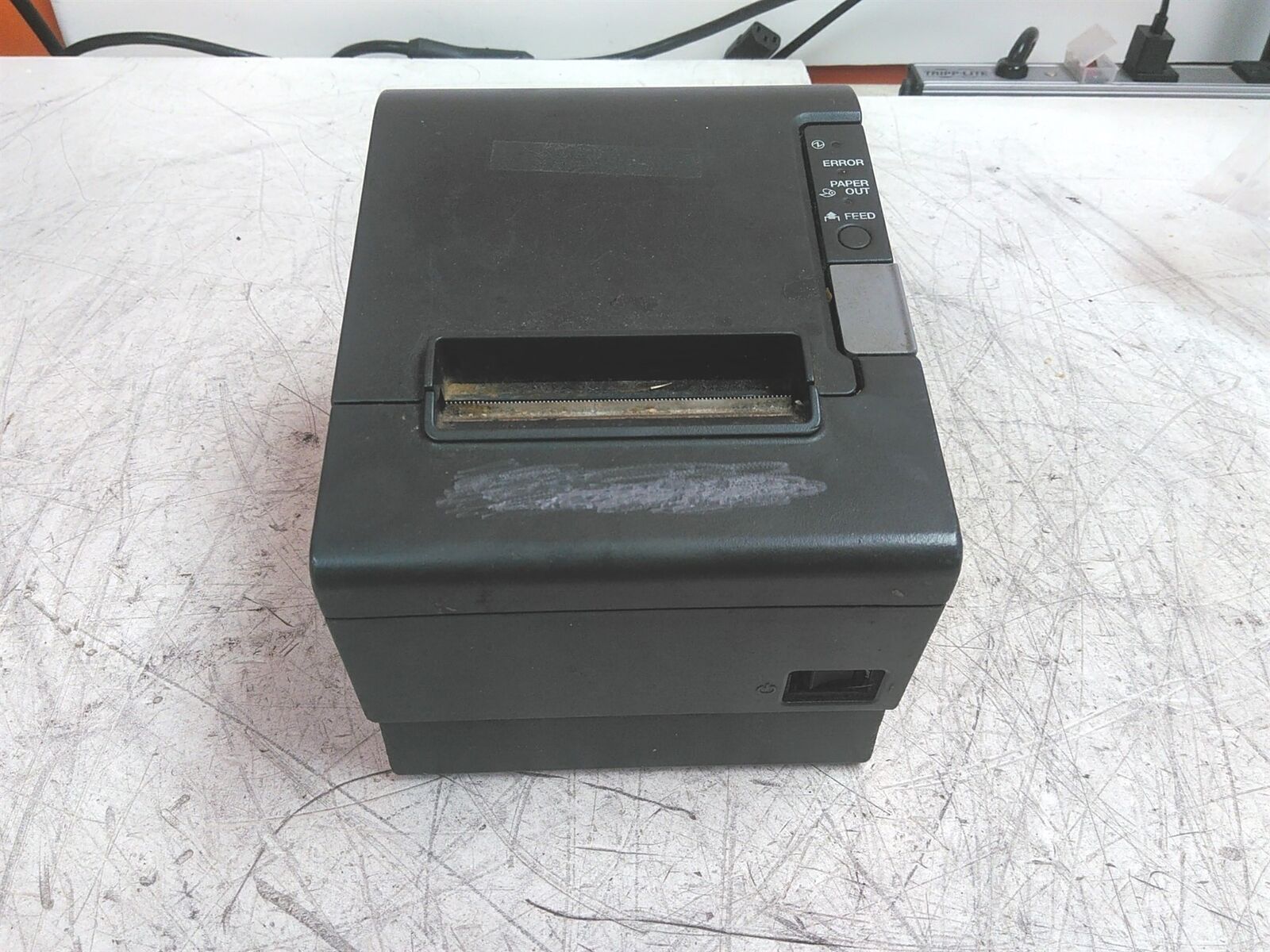 Epson TM-T88IV M129H POS Thermal Receipt Printer No PSU 