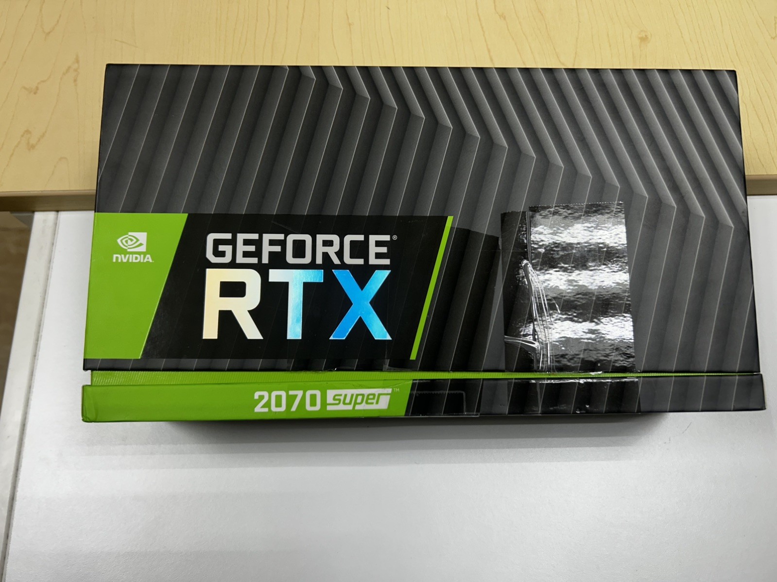NVIDIA GeForce RTX 2070 SUPER Founders Edition GDDR6 Graphics Card - 8GB Tested