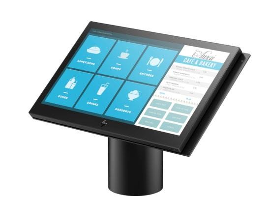 HP Engage One 145 POS AIO 14" Touch i5-7300U 8GB 256GB SSD Retail System