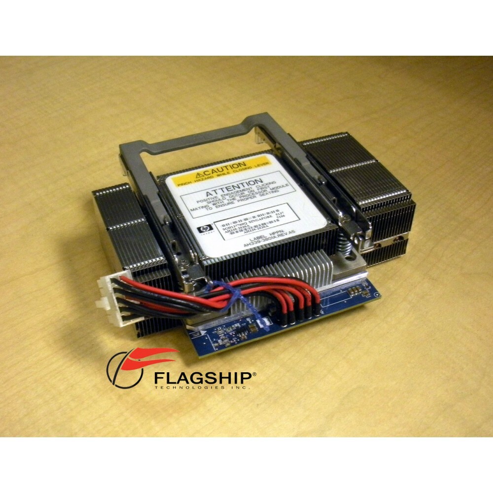 HP SLC3A Intel Itanium 9350 1.73GHz 24MB 4-core 185W Processor for Superdome 2