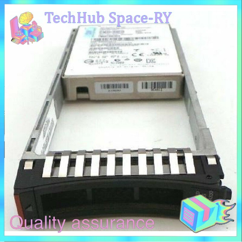 IBM 00AR409 00AR330 00AR483 400G SAS 12Gb SSD V7000 V2 Hard Disk