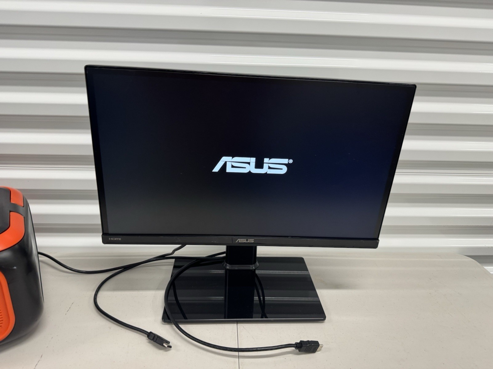 ASUS - VA229/VA229HR - 22” LCD Monitor w/Stand & HDMI Cords - TESTED & WORKING
