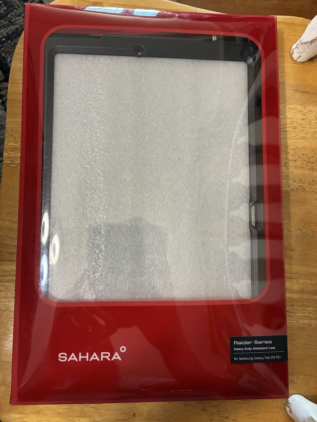 Sahara Raider Series Case For Samsung Galaxy Tab S10 FE+