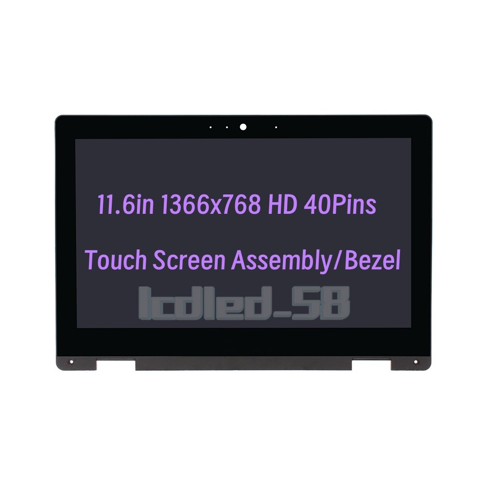 90NX0291-R20010 For ASUS Chromebook Flip C214MA C214M 2-in-1 LCD touch Screen HD