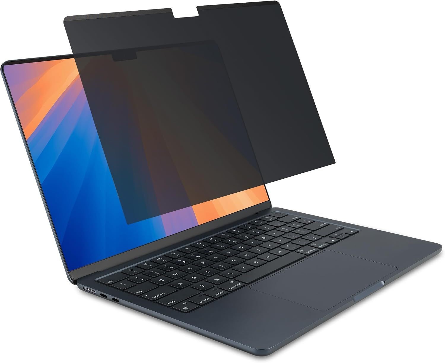 Kensington MagPro™ Elite Magnetic Privacy Screen for MacBook Air 13.6 inch (M2/M