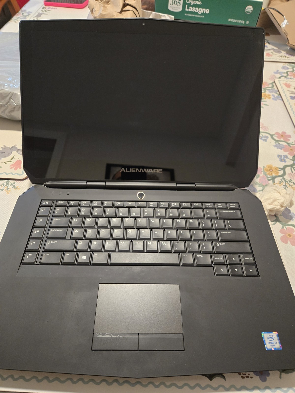 Alienware 15 R2 Laptop 15 -Inch