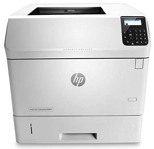 HP Laserjet Enterprise M604n Monochrome Printer (E6B67A) - Perfect Condition
