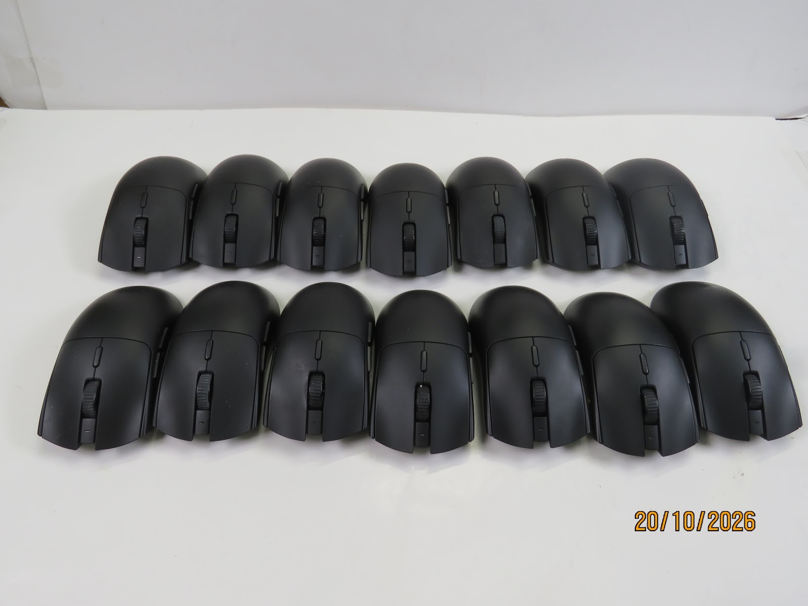 Lot of 14 Razer Viper V3 HyperSpeed Wireless Mice For Parts - RLOT23