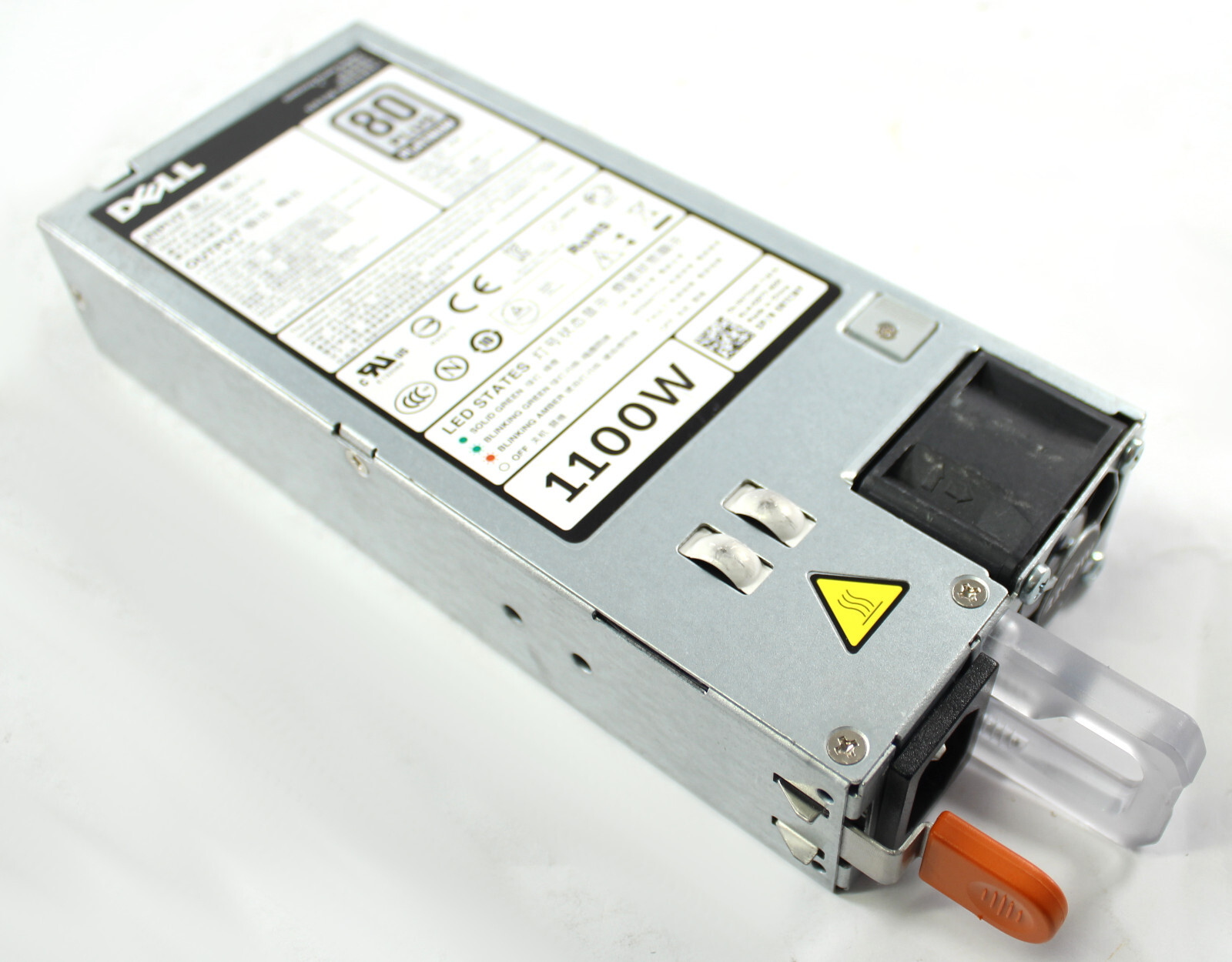 Dell Hot Swap Power Supply L1100E-S0 1100W NTCWP
