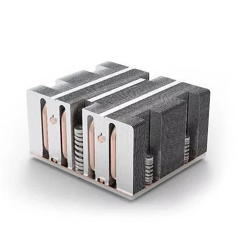 Dynatron J22 AMD Socket SP7 2U Rackmount Passive CPU Cooler
