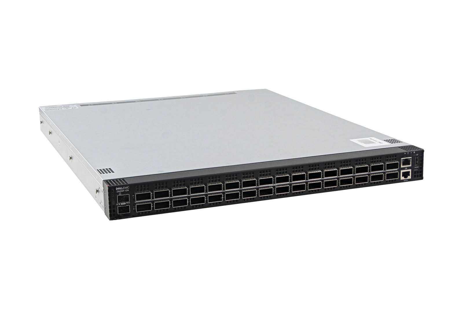 Dell Networking Z9432F-ON - Build Your Own Switch | 3 Year Warranty