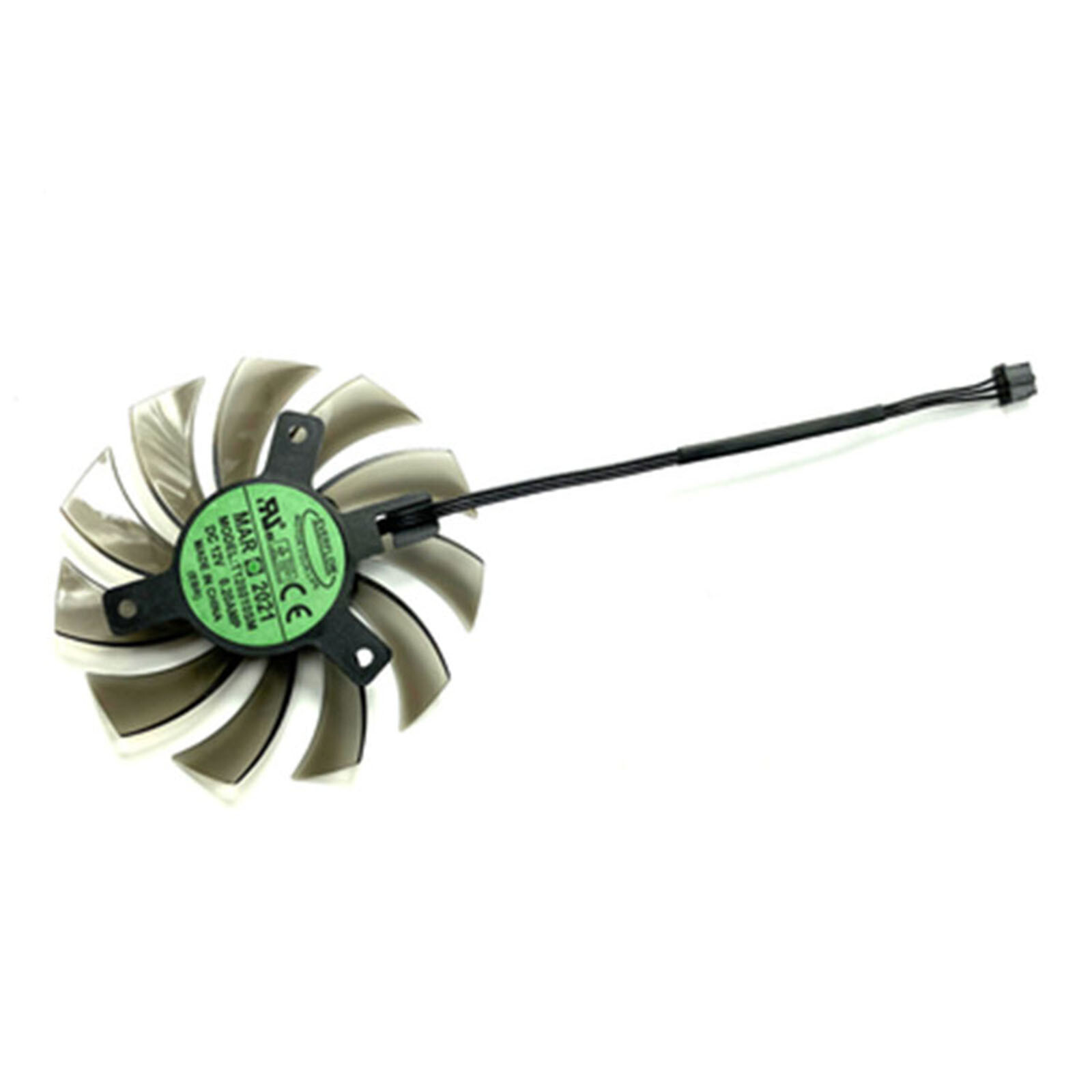 Graphics Cooling Fan for GIGABYTE GeForce GT 1030 2GB OC Graphics Card