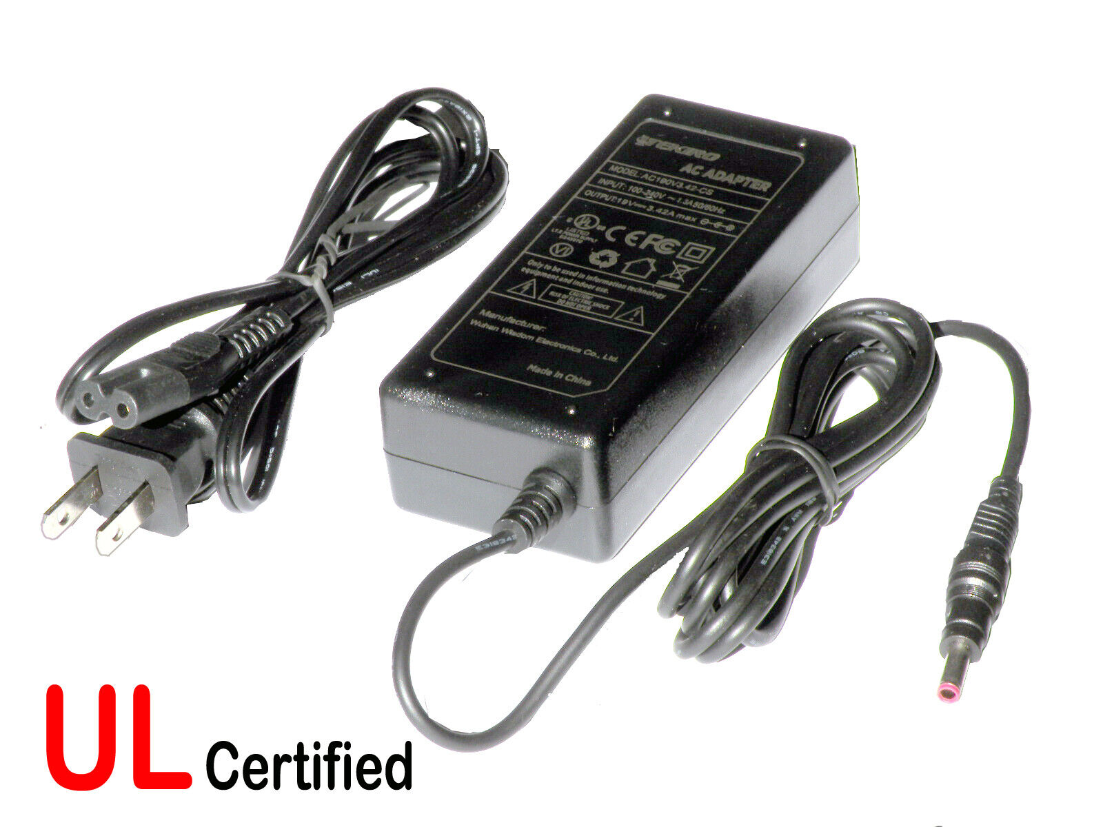 AC Adapter for HP 17-by4013dx 17-by4022wm 17-by4059cl 17-by4061nr 17-by4095cl